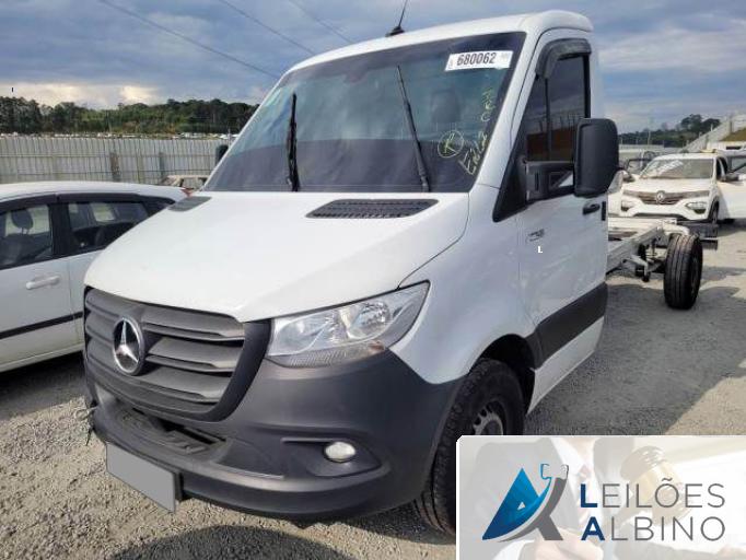 MERCEDES BENZ SPRINTER 21/22