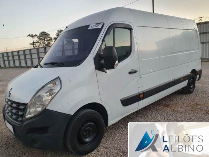 RENAULT MASTER 13/14