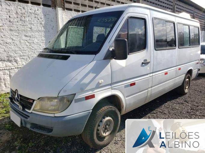 MERCEDES BENZ SPRINTER 11/11