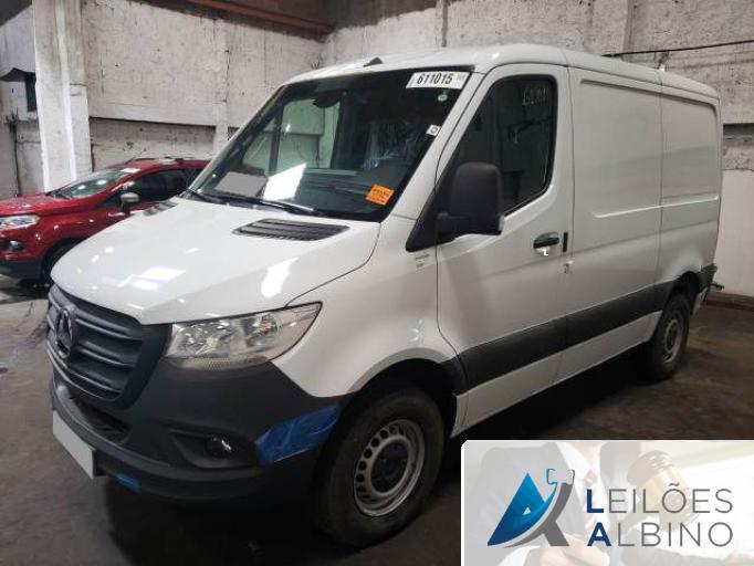 MERCEDES BENZ SPRINTER 21/22