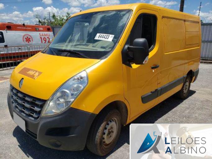 RENAULT MASTER 14/15