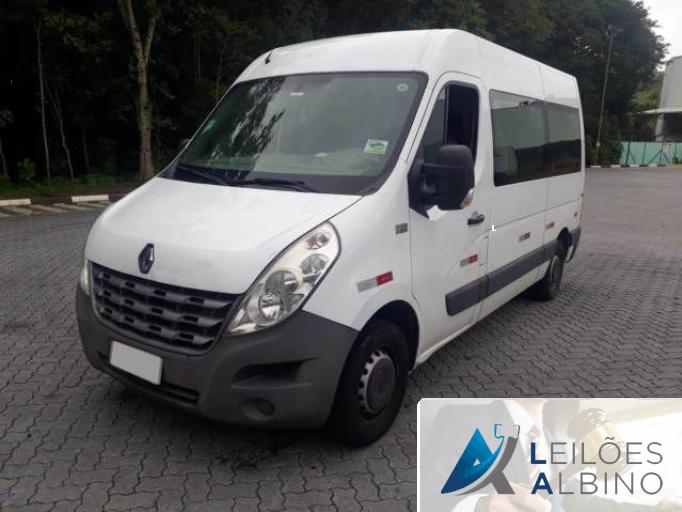 RENAULT MASTER 16/17