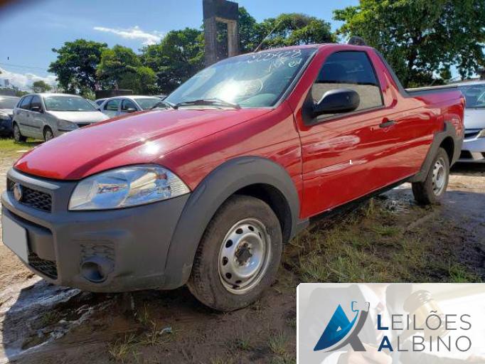 FIAT STRADA 16/16