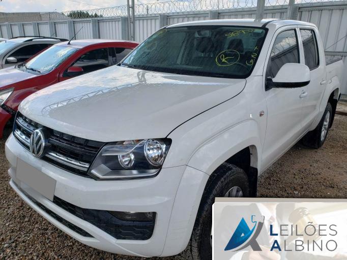 VOLKSWAGEN AMAROK 20/20