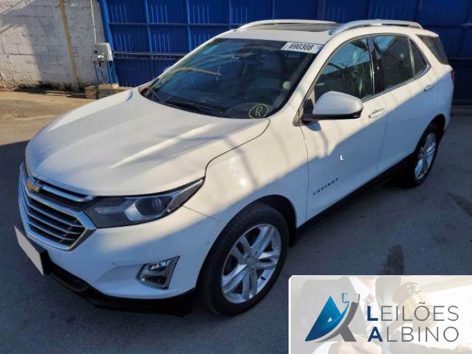 CHEVROLET EQUINOX 17/18