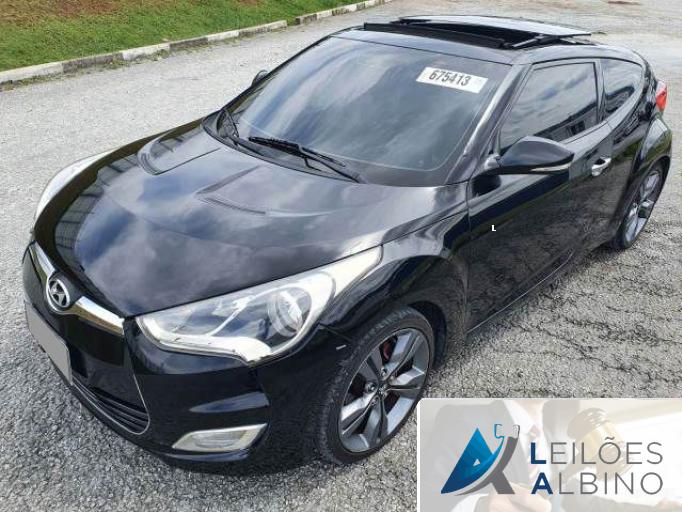 HYUNDAI VELOSTER 11/12