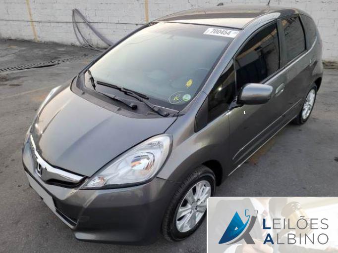 HONDA FIT 12/13