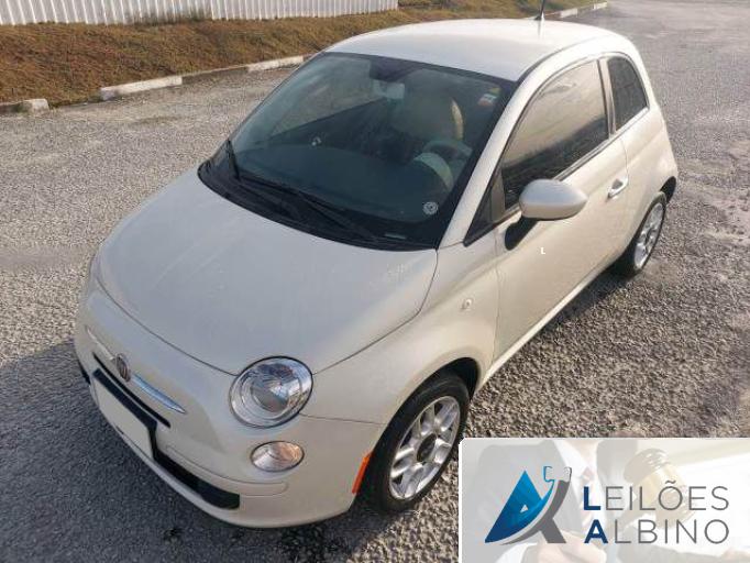 FIAT 500 12/12