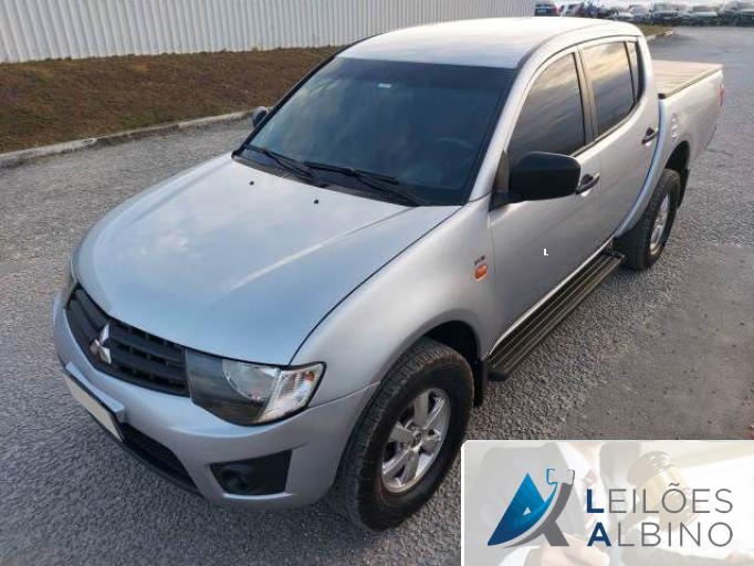 MITSUBISHI  L200 TRITON 16/17