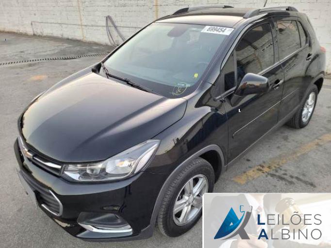 CHEVROLET TRACKER 16/17