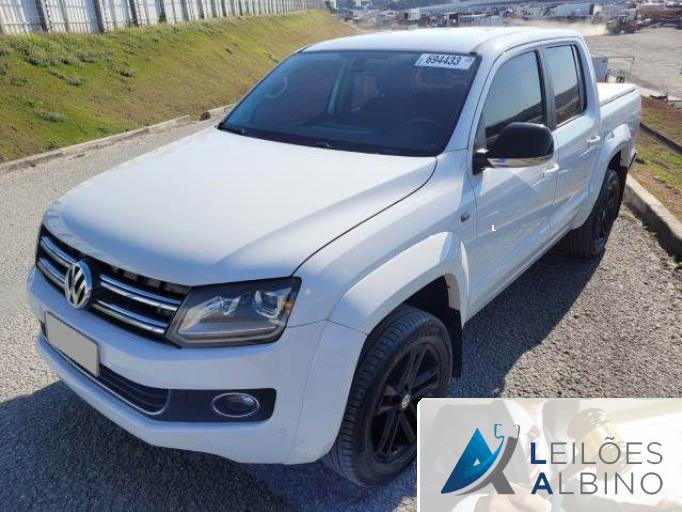 VOLKSWAGEN AMAROK 16/16