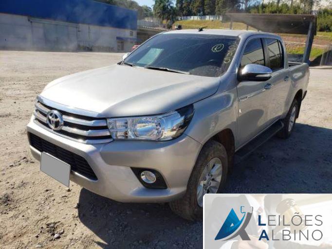 TOYOTA HILUX CD 16/16