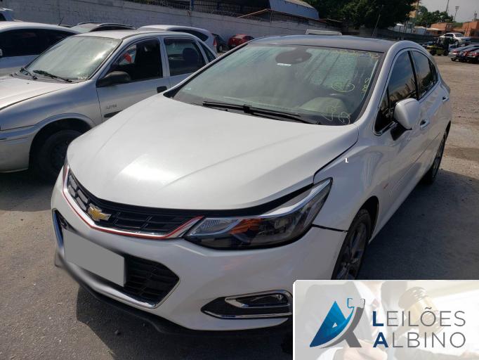 CHEVROLET CRUZE 18/18