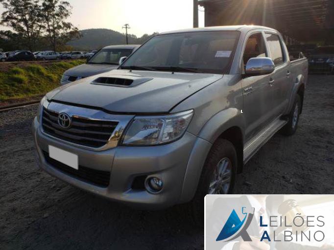 TOYOTA HILUX CD 14/15