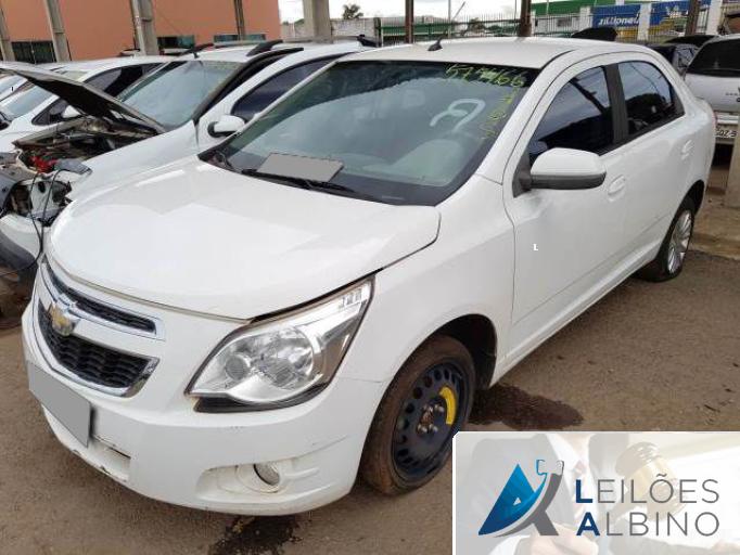 CHEVROLET COBALT 15/15