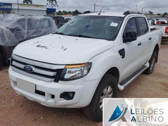 FORD RANGER CD 14/14