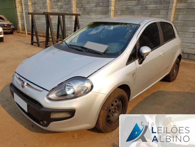 FIAT PUNTO 12/13