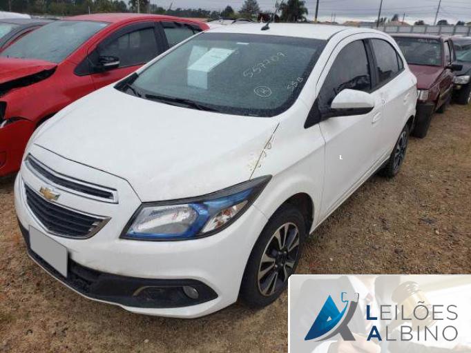 CHEVROLET ONIX 13/14