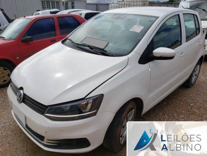 VOLKSWAGEN FOX 15/15