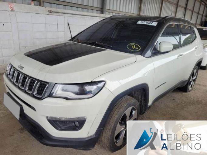 JEEP COMPASS 17/18