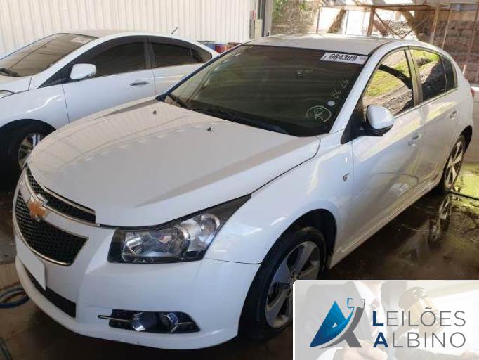 CHEVROLET CRUZE 11/12