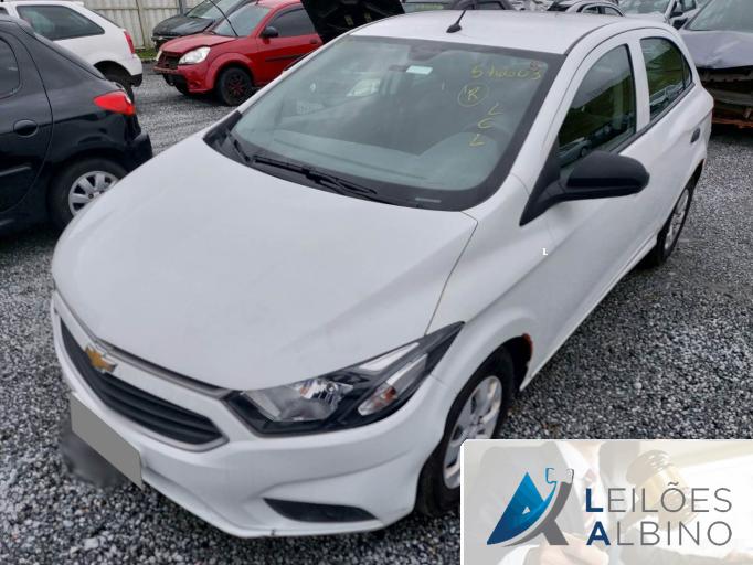 CHEVROLET ONIX 20/20