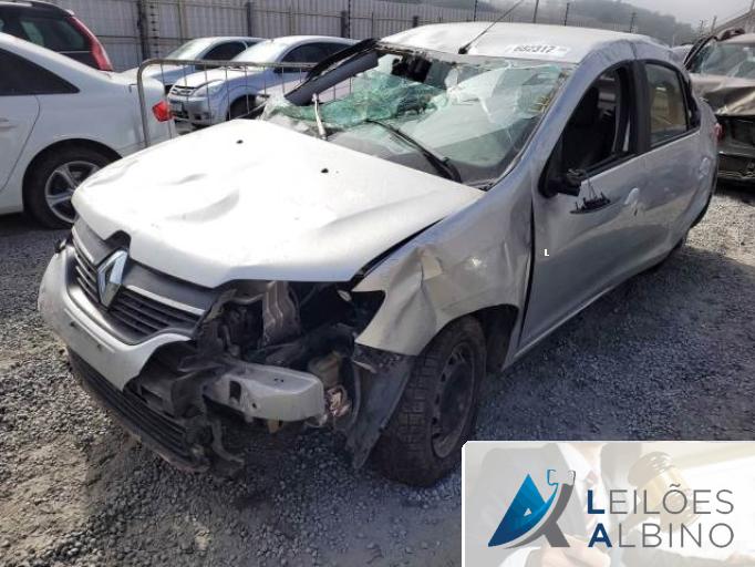 RENAULT LOGAN 18/19