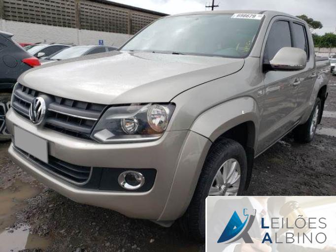 VOLKSWAGEN AMAROK 11/12