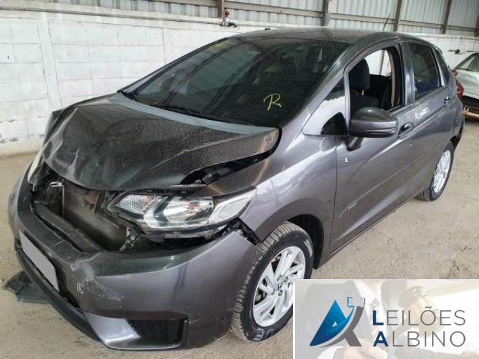 HONDA FIT 14/15