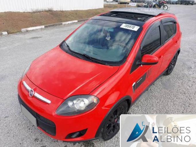 FIAT PALIO 13/14
