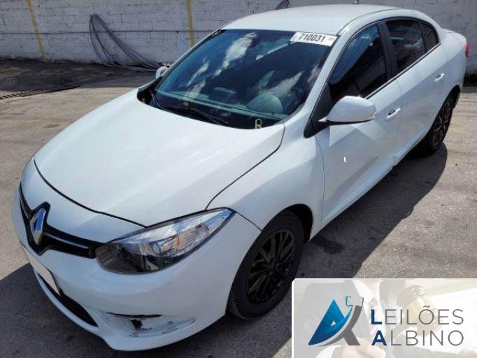 RENAULT FLUENCE 15/16