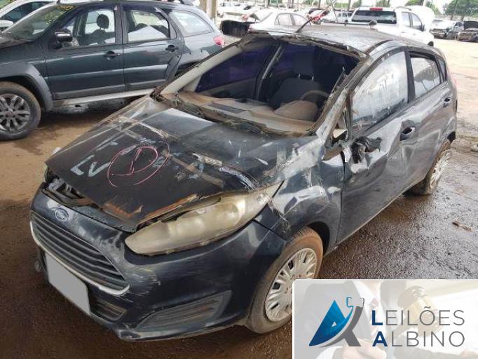 FORD FIESTA 13/14