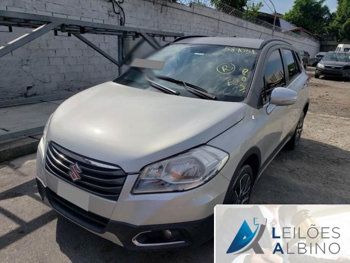 SUZUKI SX4 S-CROSS 15/16