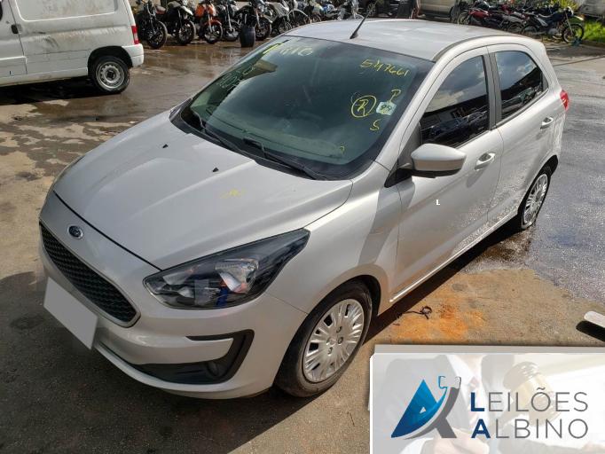 FORD KA 19/20
