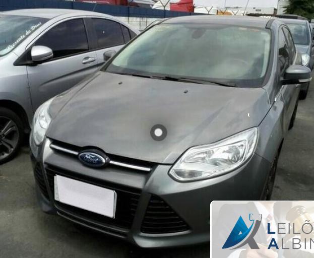 FORD FOCUS SEDAN 13/14