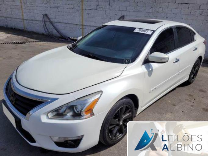 NISSAN ALTIMA 13/14