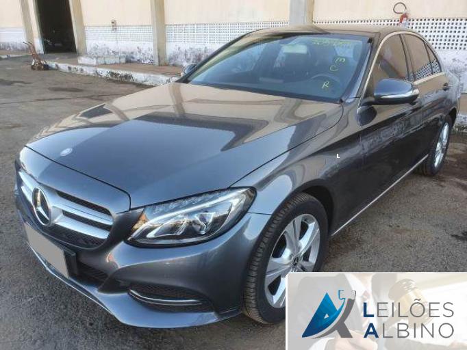 MERCEDES BENZ CLASSE C 15/15