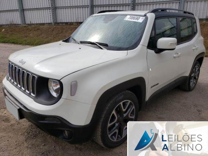 JEEP RENEGADE 18/19