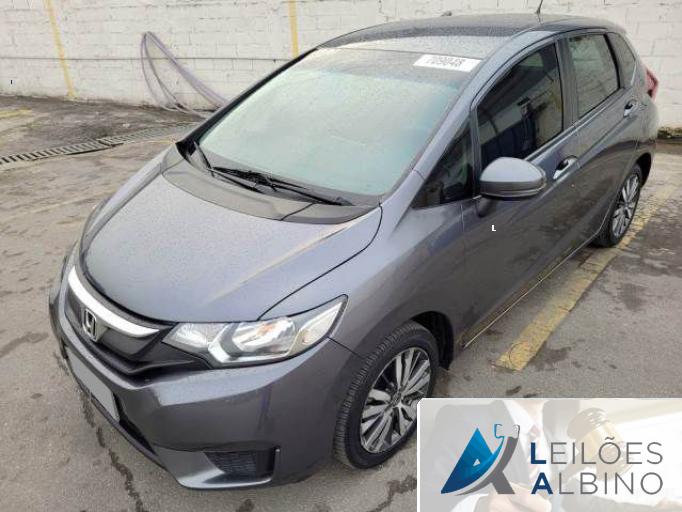 HONDA FIT 17/17