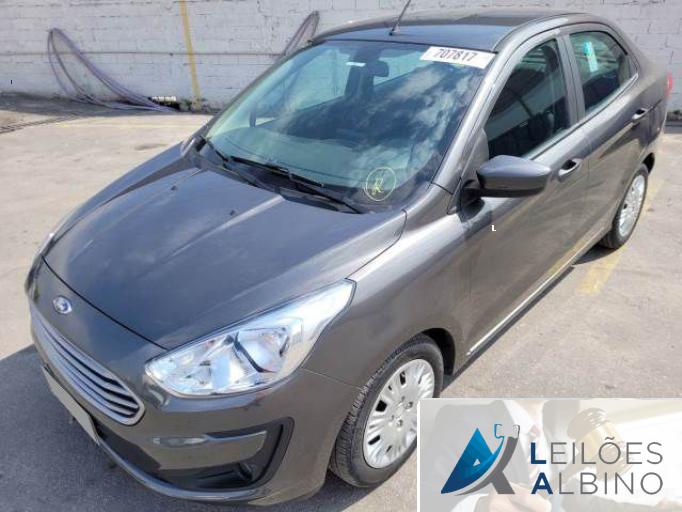 FORD KA SEDAN 18/19