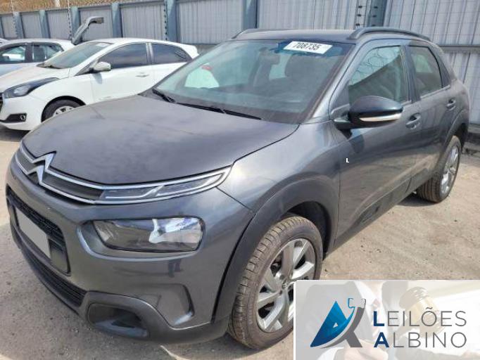 CITROEN C4 CACTUS 20/21